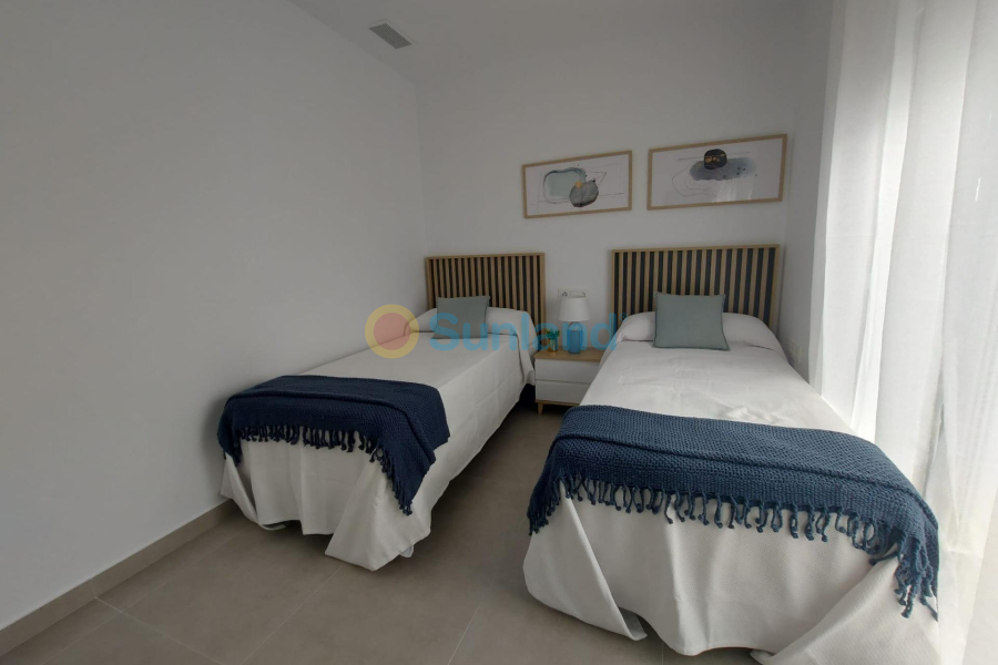 New Build - Semidetached - Torre Pacheco - Roldán