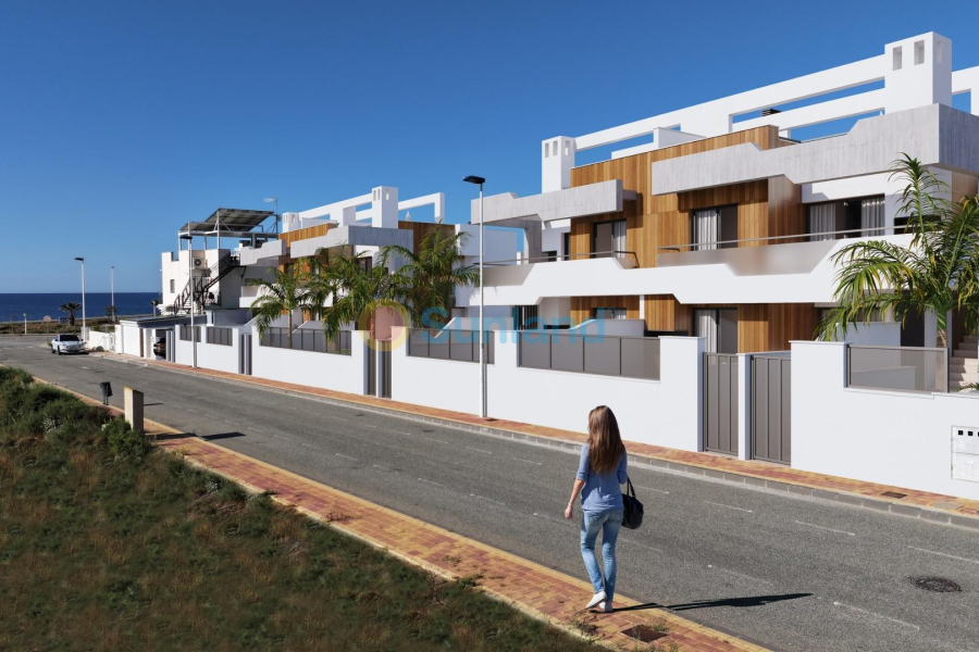 New Build - Top Floor Bungalow - Puerto de mazarron - Playa Negra