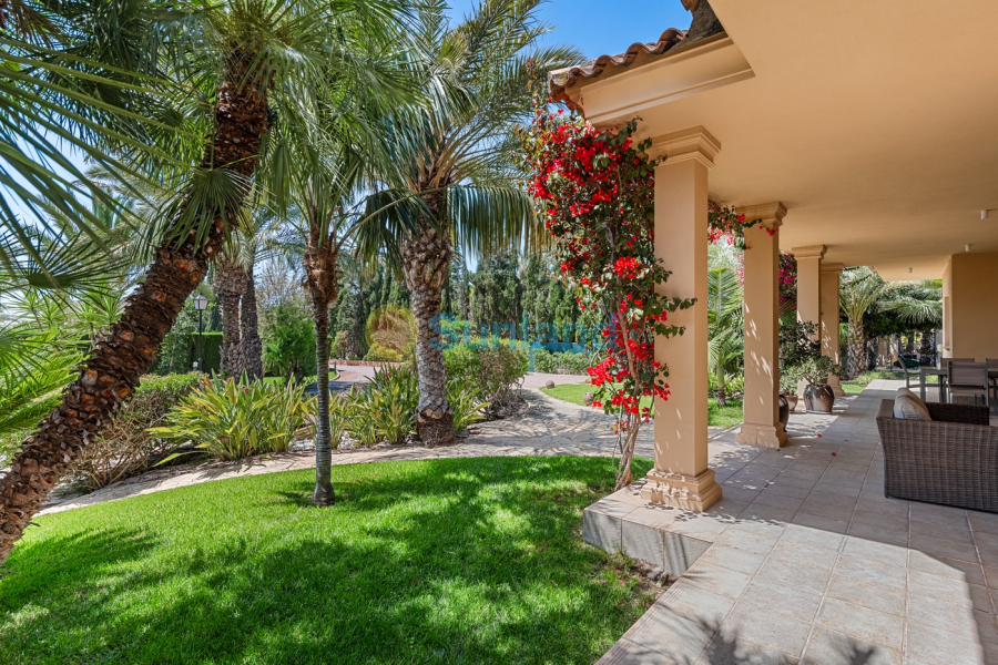 Resale - Villa - Elche - 