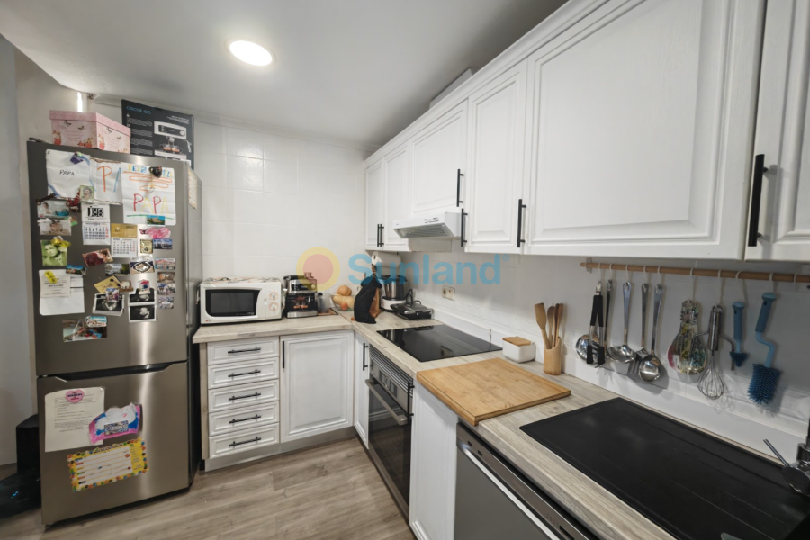 Resale - Apartment - Gran Alacant