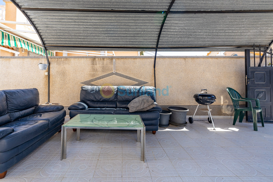 Segunda mano - Casa de Pueblo - Torrevieja - Torreta - florida