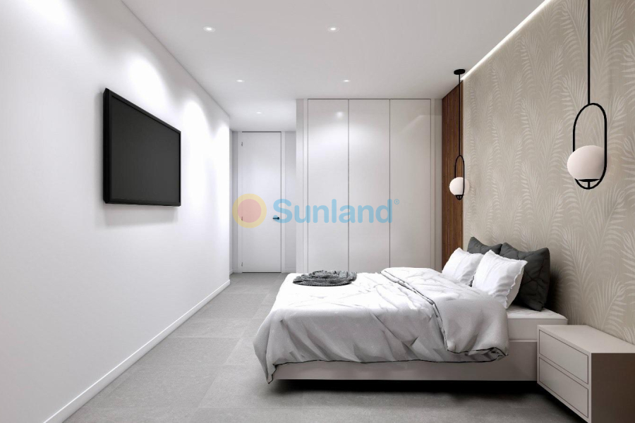 Ny bygg - Semidetached - Benijofar - Pueblo