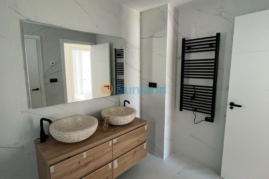 New Build - Semidetached - Altea - Sierra de Altea