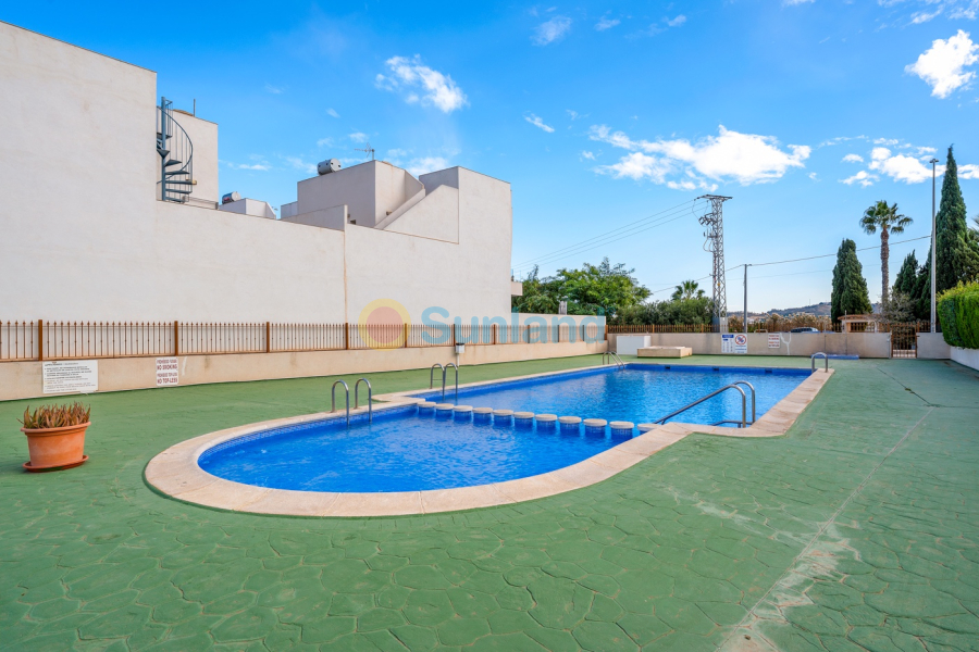 Använda fastigheter - Bungalow - Daya Vieja