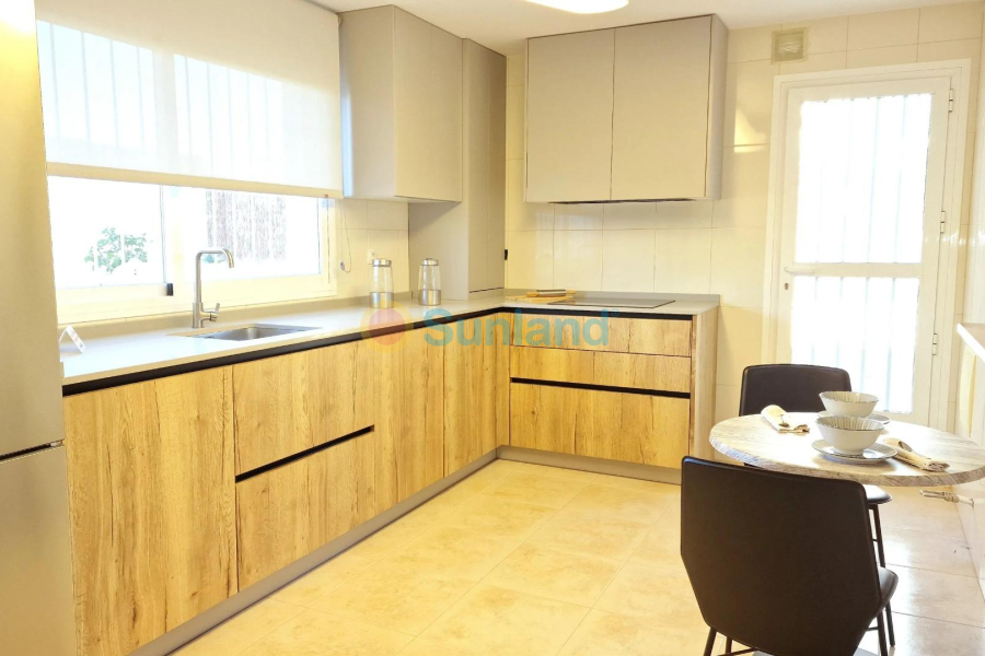 Ny bygg - Villa - Lorca - Purias