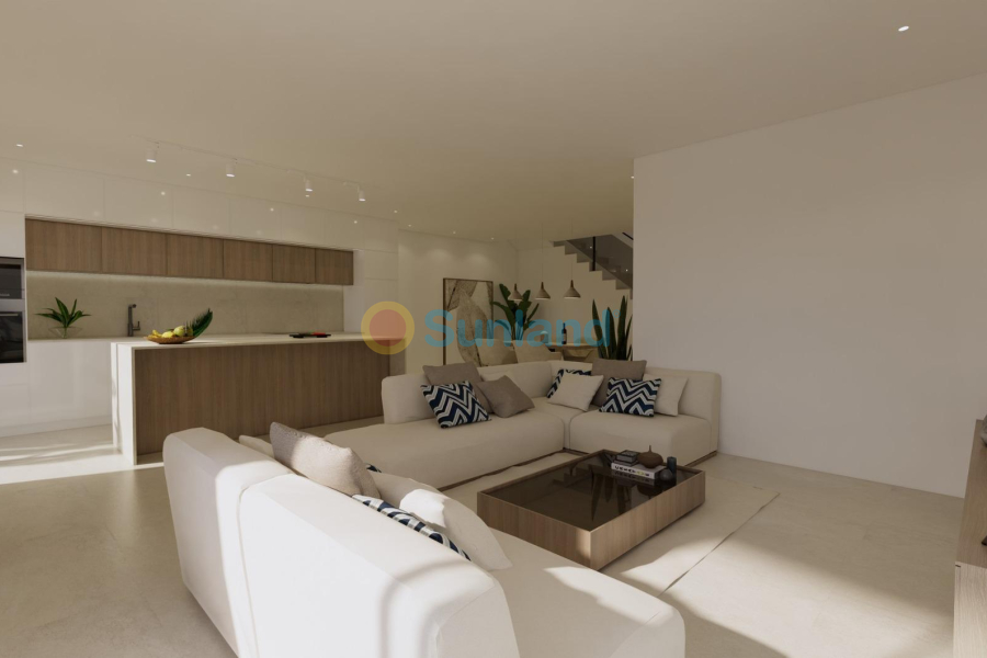 Ny bygg - Villa - Dolores - Sector 3