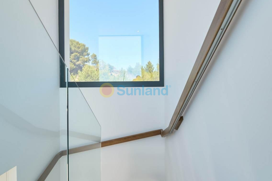 Nueva construcción  - Chalet - Alfas del Pi - Escandinavia