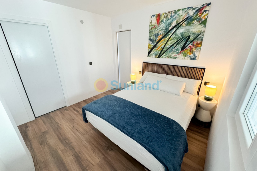 Resale - Apartment - Benidorm - Levante