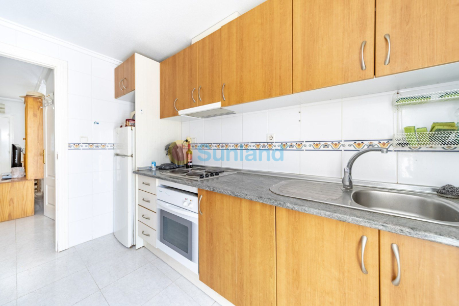 Resale - Casa de Pueblo - Ciudad Quesada - Doña Pepa