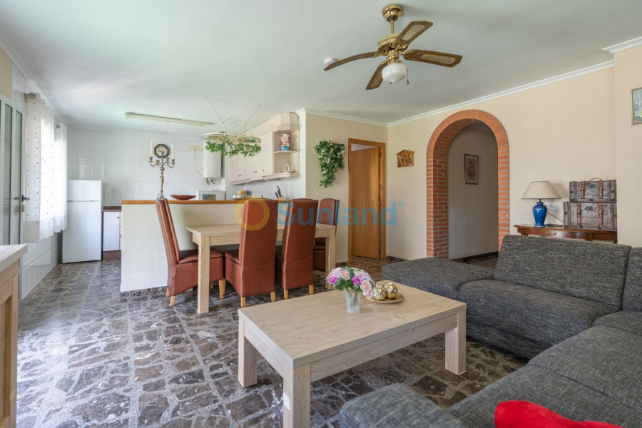 Brukte eiendommer - 5. Finca / Country Property - Bocairent - Inland