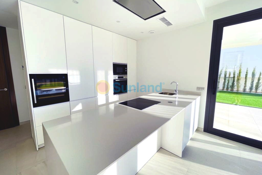 Resale - Villa - Finestrat - Sierra Cortina