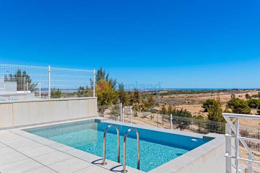 Resale - Villa - San Miguel de Salinas - Costa Blanca