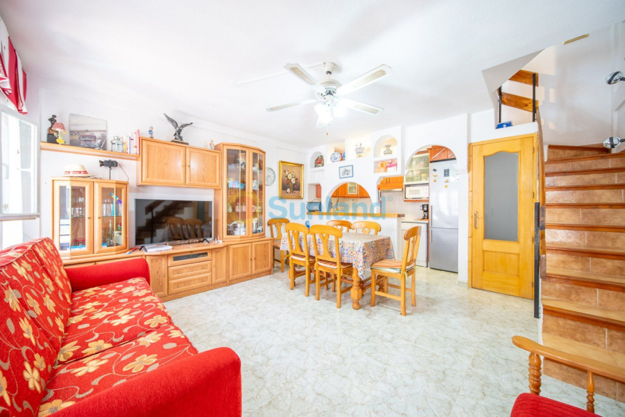 Brukte eiendommer - Casa de Pueblo - Torrevieja - La Mata