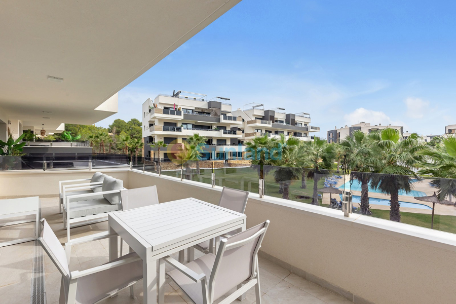 Resale - Apartment - Orihuela Costa - Orihuela