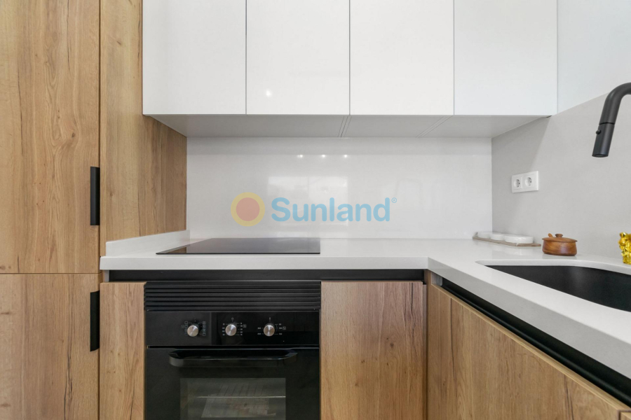 New Build - Ground floor apartment - San Javier - Santiago de la Ribera