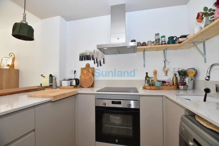 Brukte eiendommer - Leilighet - Entre Naranjos Vistabella Golf - Entre Naranjos - Vistabella