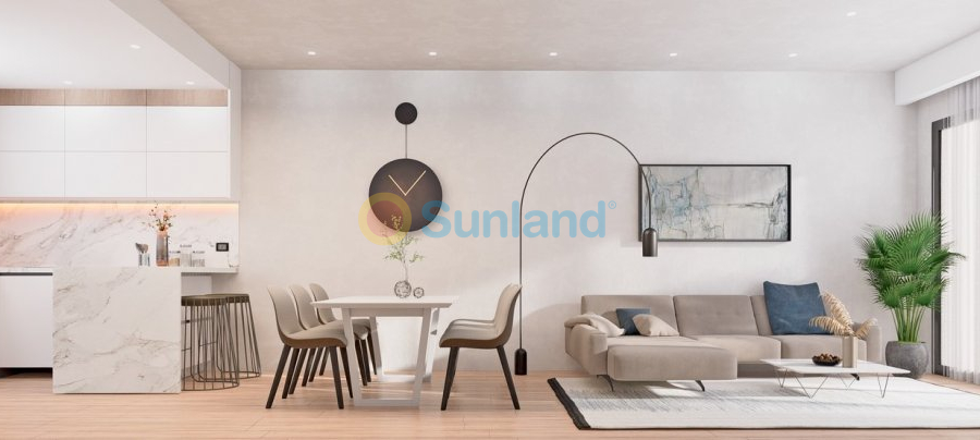 New Build - Top Floor Bungalow - Torrevieja - Los Balcones