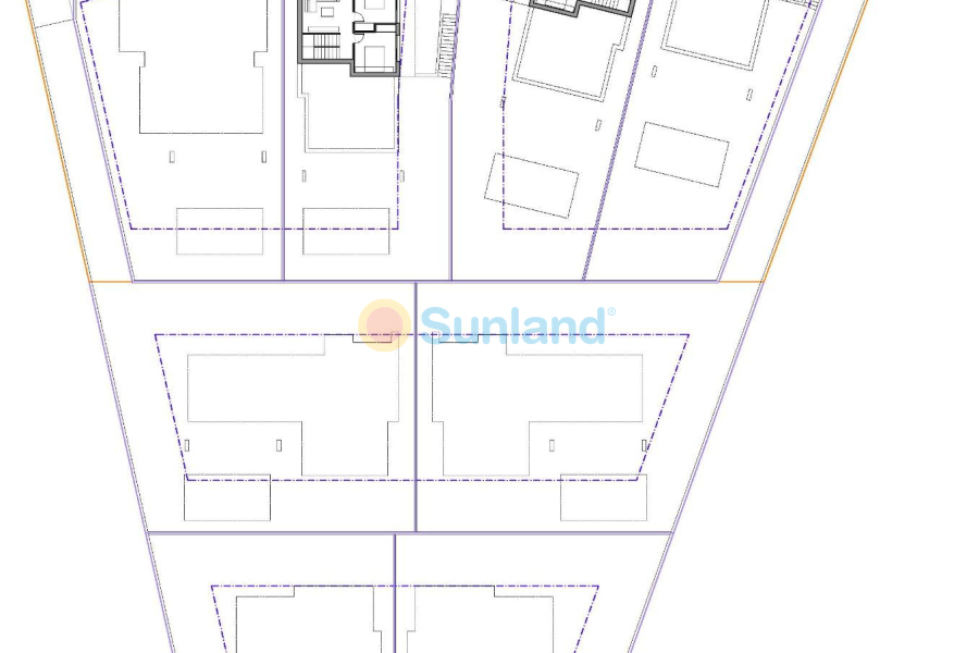 Ny bygg - Villa - Torrevieja - Los Balcones