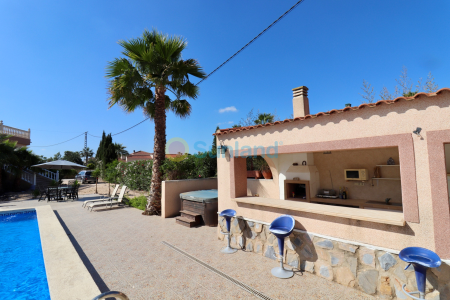 Använda fastigheter - Country house - Catral