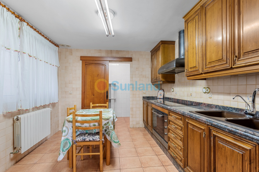 Segunda mano - Chalet - Elche/Elx