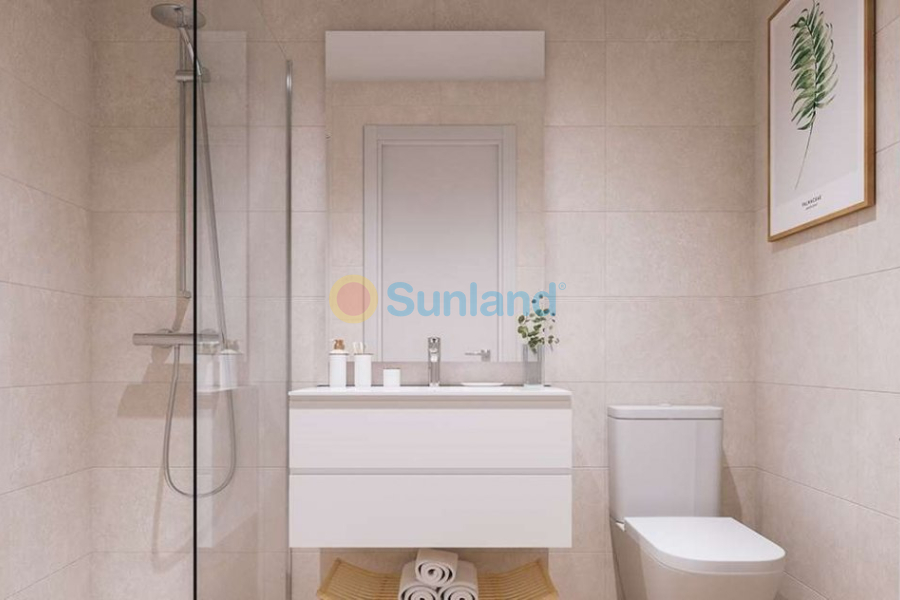 Nueva construcción  - Apartamento - Dénia - Puerto Denia