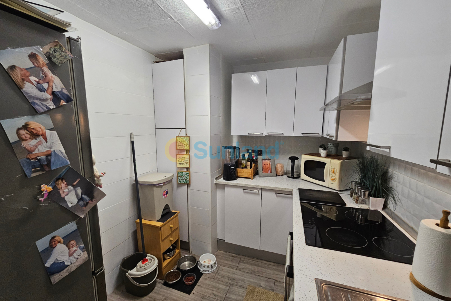 Använda fastigheter - Villa - Playa Flamenca - San Jose