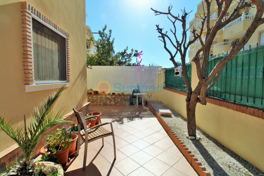 Använda fastigheter - Villa - Cabo Roig