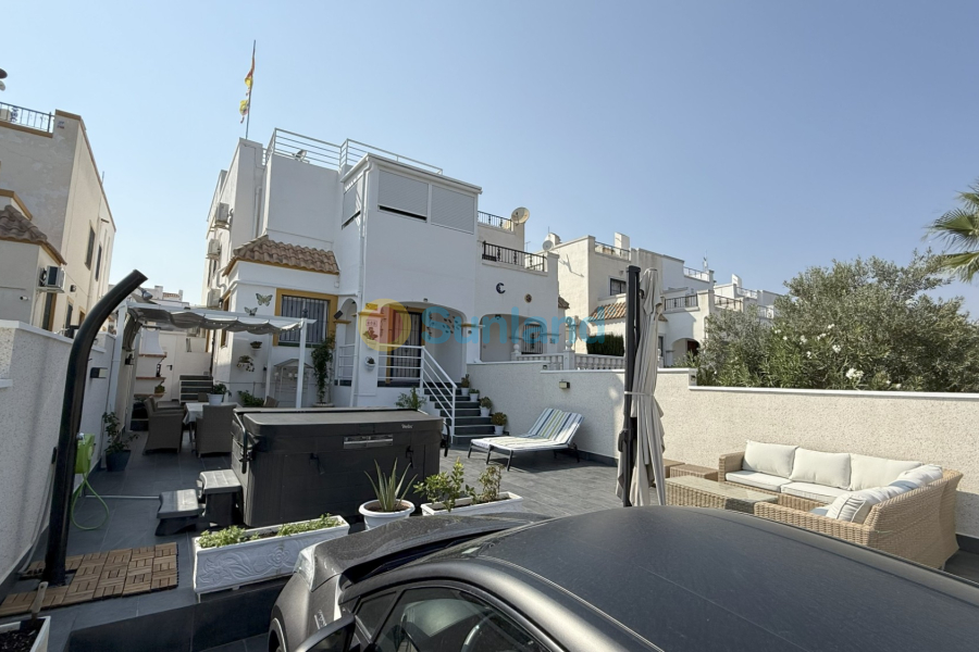 Вторичка - Таунхаус - Orihuela Costa - La Zenia