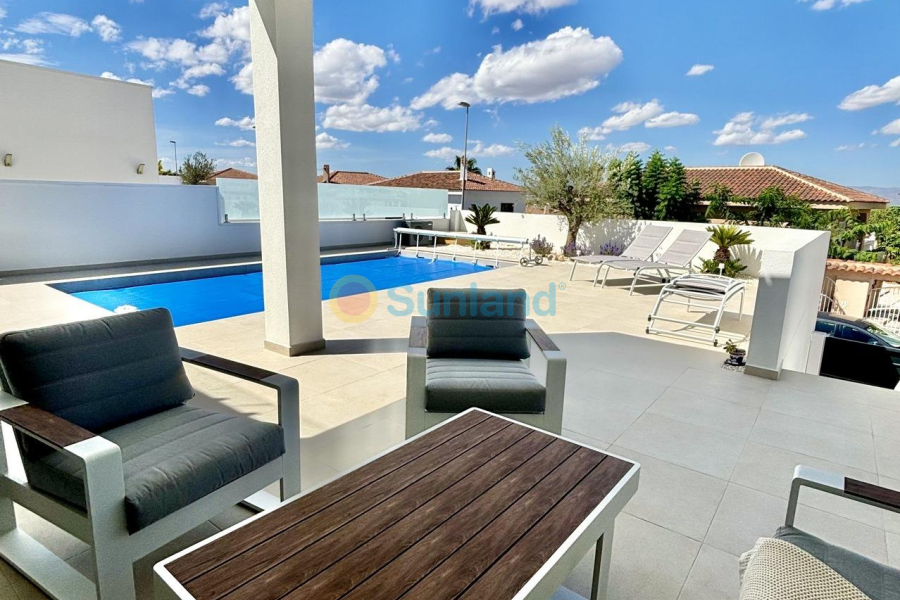 New Build - Villa - Benijofar - Pueblo