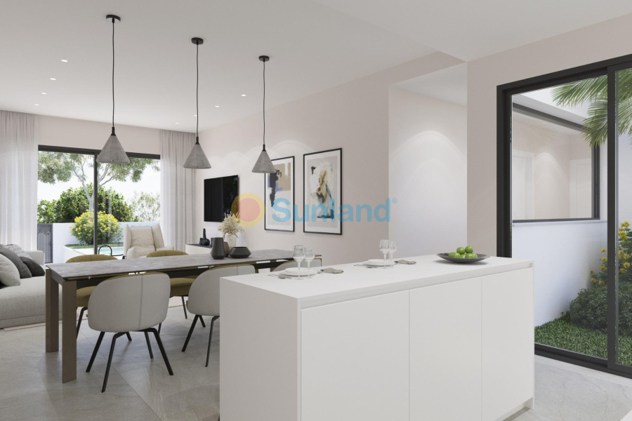 Nueva construcción  - Chalet - Polop - Alberca