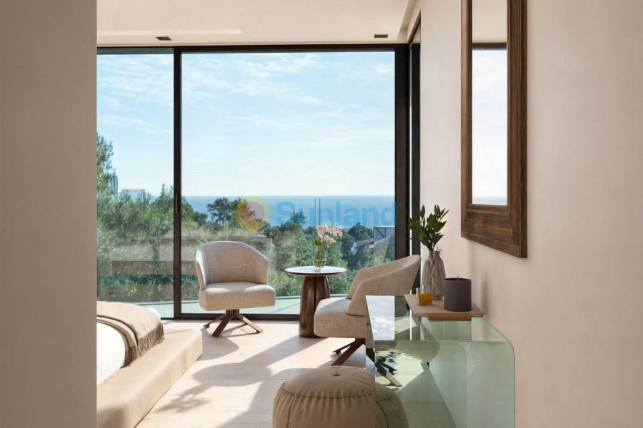 New Build - Villa - Benissa - Racó Del Galeno