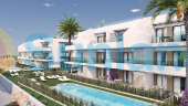 New Build - Apartment - Orihuela costa - Pilar De La Horadada