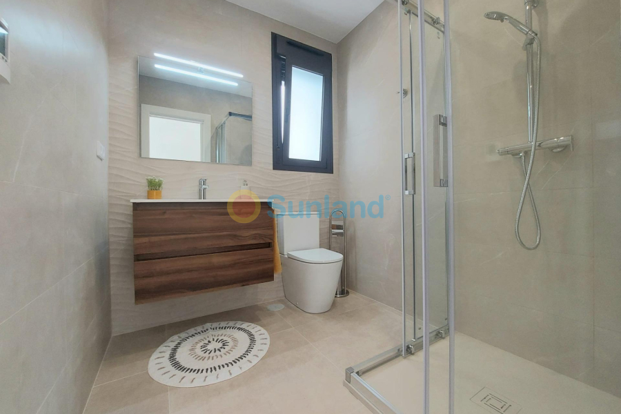 New Build - Villa - San Pedro del Pinatar - El salero