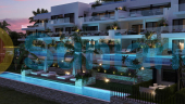 New Build - Penthouse - Orihuela - Las Colinas Golf