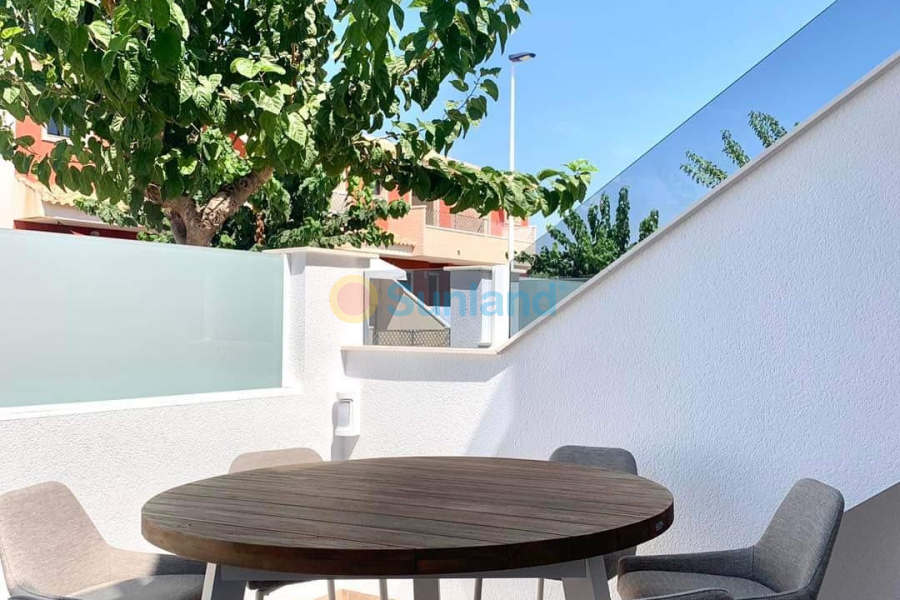 Nueva construcción  - Apartamento - Pilar de la Horadada - pueblo