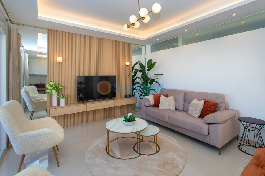 Brukte eiendommer - Leilighet - Ciudad Quesada