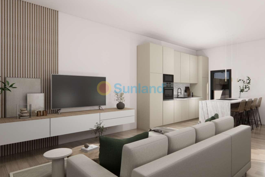 Ny bygg - Villa - Rojales - Ciudad Quesada