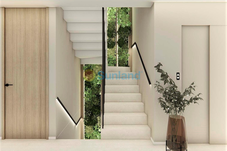 Nueva construcción  - Chalet - Finestrat - Avda. America