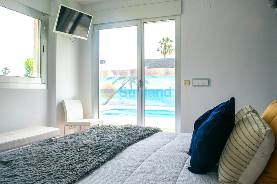 Använda fastigheter - Villa - San Javier - Santiago de la Ribera