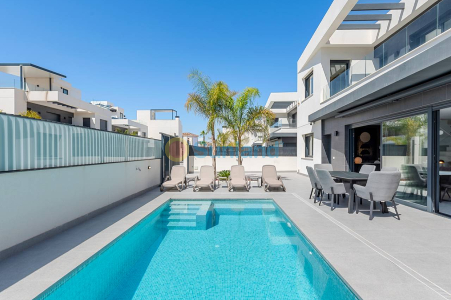 Segunda mano - Chalet - Algorfa - La finca Golf