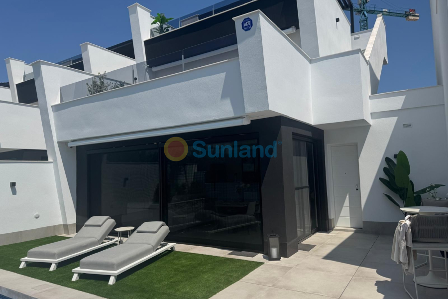 Brukte eiendommer - Leilighet - San Javier - Santiago de la Ribera