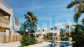 Nueva construcción  - Chalet - San Juan de los Terreros - Mar De Pulpí