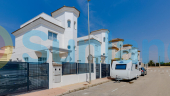 Ny bygg - Semidetached - San Fulgencio - El Oasis