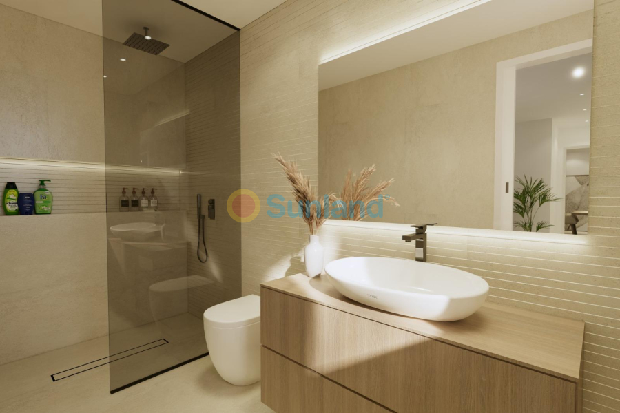 Ny bygg - Villa - Dolores - Sector 3