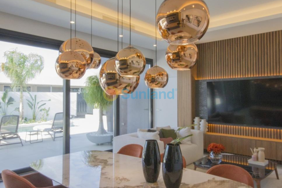 Ny bygg - Villa - Rojales - Ciudad Quesada