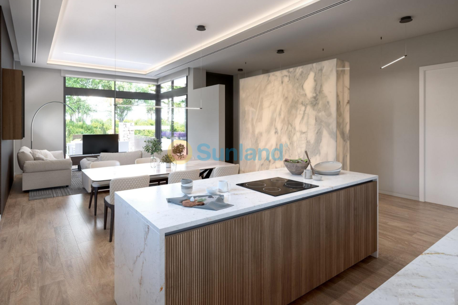 Ny bygg - Villa - Torre Pacheco - Santa Rosalia Lake And Life Resort