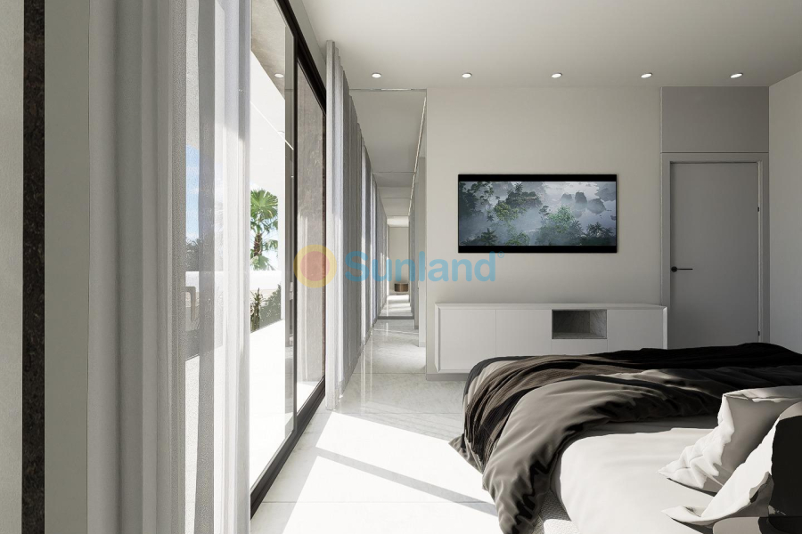 New Build - Villa - Orihuela Costa - La Zenia