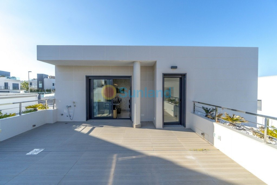 Resale - Villa - Orihuela Costa - Agua Marina