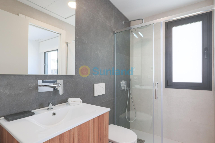 Ny bygg - Villa - Los Alcázares - Santa Rosalia Lake and Life Resort