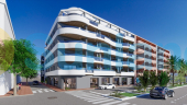 New Build - Apartment - Torrevieja - Habaneras